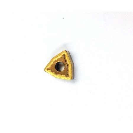 H & H Industrial Products WNMG-432 TiN Coated Carbide Insert 6052-2432